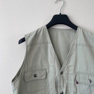 Vintage Bootleg YSL Fishing vest